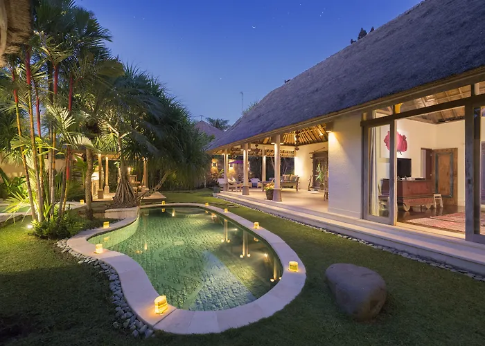 The Tirta Naga Villas By Exotiq Seminyak 