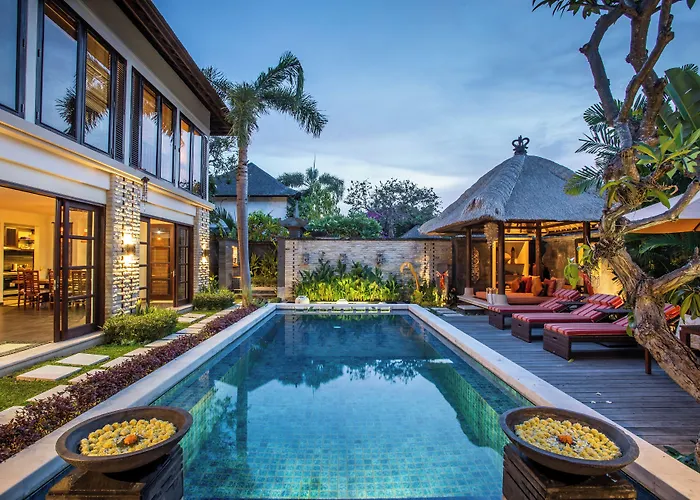 Villa Saffron Seminyak 